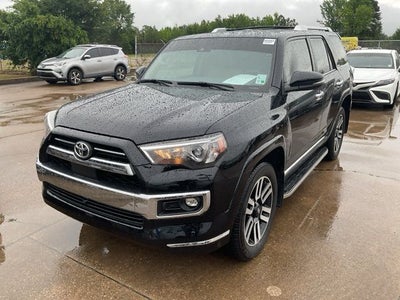 2023 Toyota 4Runner Limited