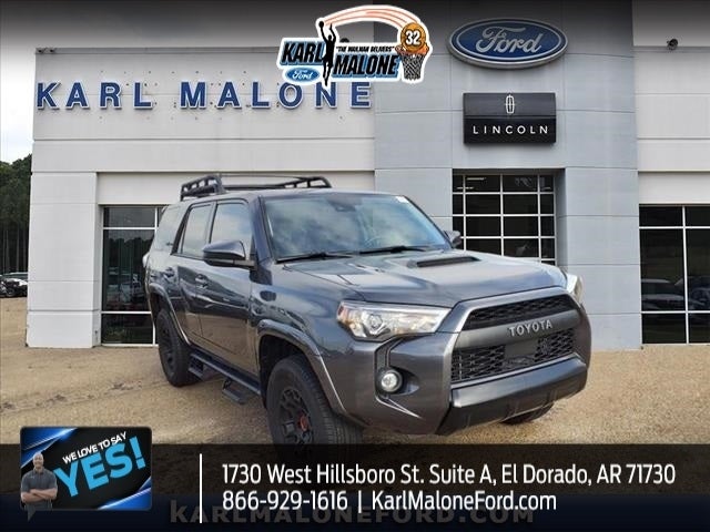 Karl Malone Toyota Ruston La