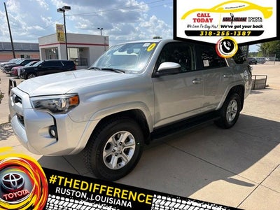 2024 Toyota 4Runner SR5