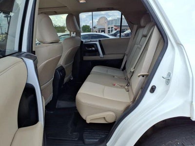 2021 Toyota 4Runner SR5 Premium