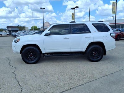 2021 Toyota 4Runner SR5 Premium