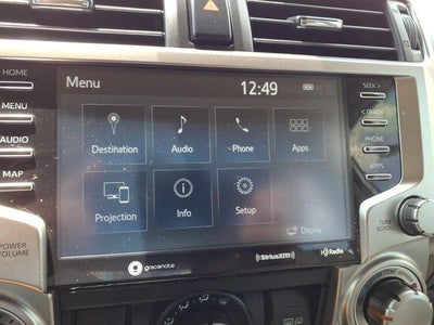 2021 Toyota 4Runner SR5 Premium