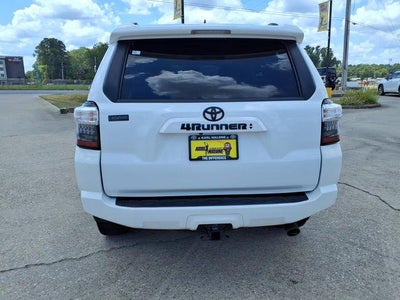 2021 Toyota 4Runner SR5 Premium