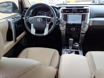 2021 Toyota 4Runner SR5 Premium