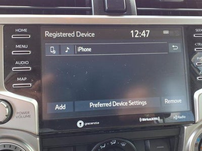 2021 Toyota 4Runner SR5 Premium