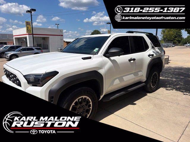 2026 Toyota 4Runner i-FORCE MAX Hybrid TRD Off Road Premium