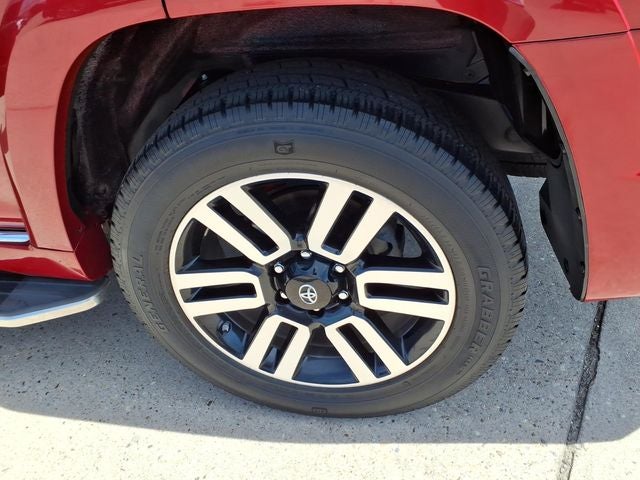 2016 Toyota 4Runner Limited
