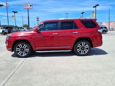 2016 Toyota 4Runner Limited