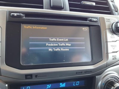 2016 Toyota 4Runner Limited