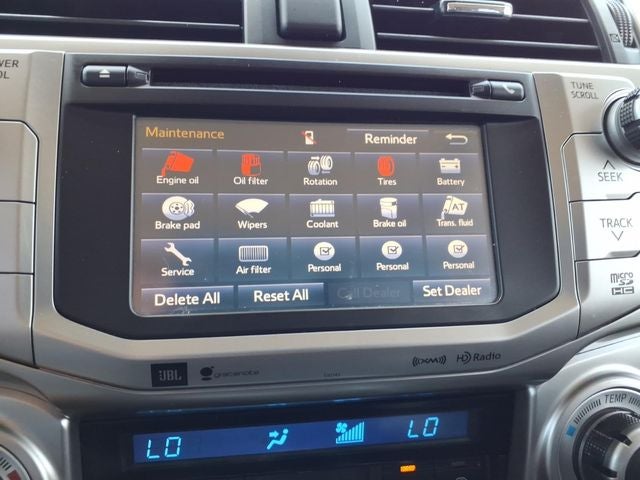 2016 Toyota 4Runner Limited