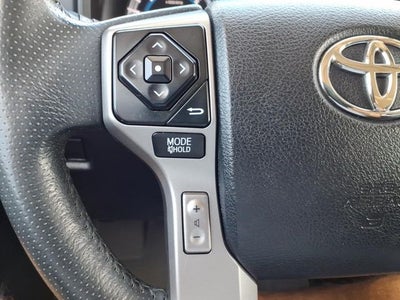 2016 Toyota 4Runner Limited