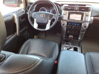 2016 Toyota 4Runner Limited