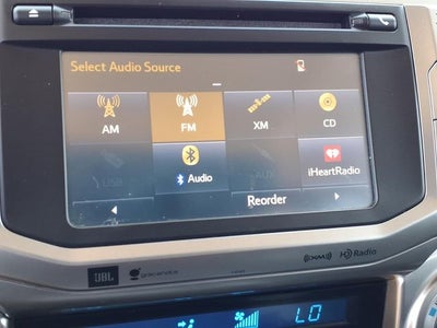 2016 Toyota 4Runner Limited