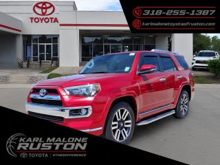 2016 Toyota 4Runner Limited