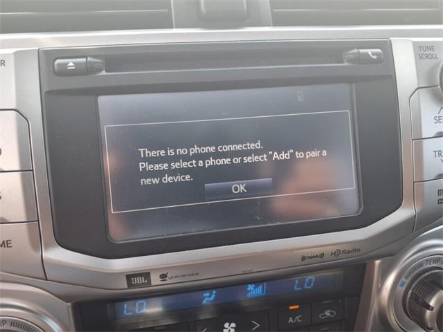 2016 Toyota 4Runner Limited