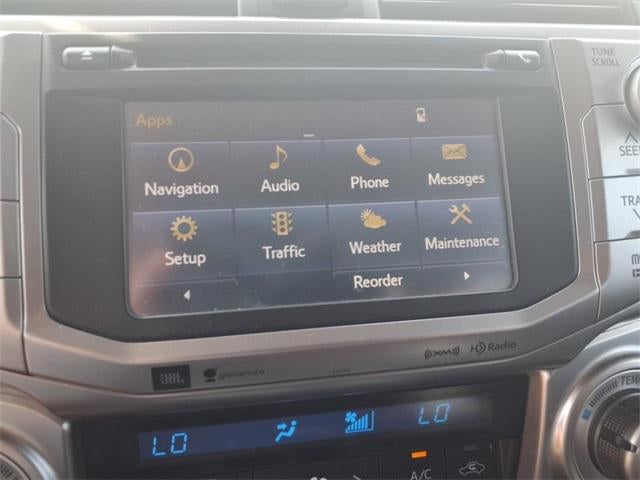 2016 Toyota 4Runner Limited
