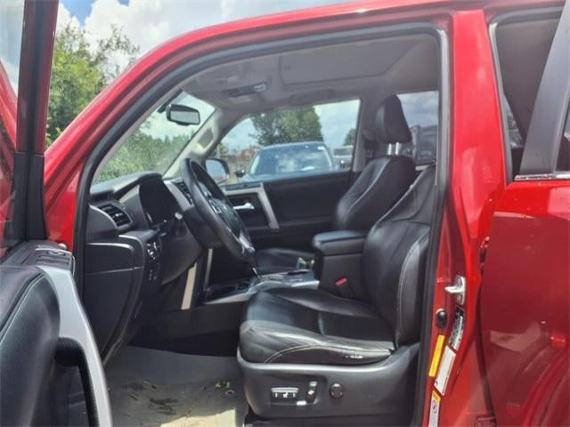 2016 Toyota 4Runner Limited