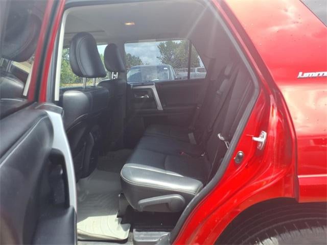2016 Toyota 4Runner Limited
