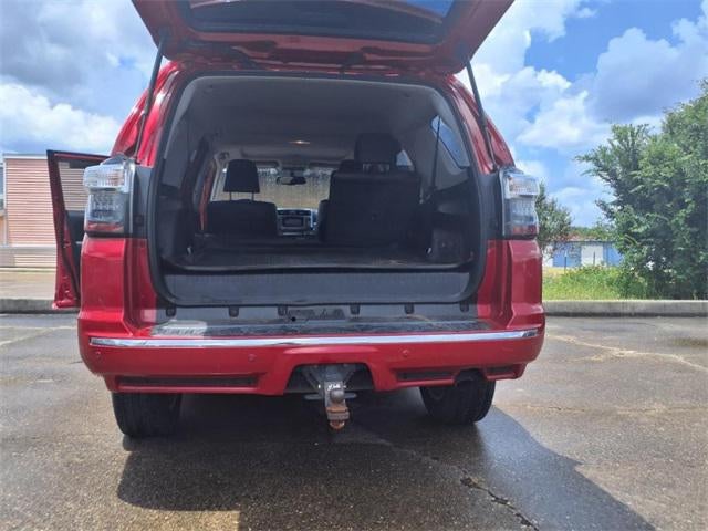 2016 Toyota 4Runner Limited