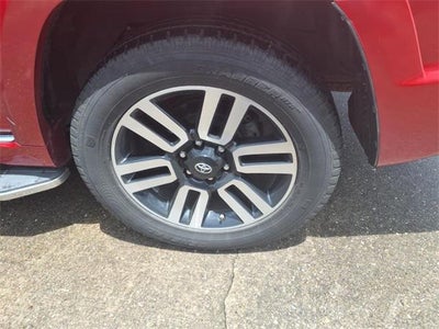 2016 Toyota 4Runner Limited