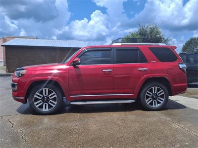 2016 Toyota 4Runner Limited