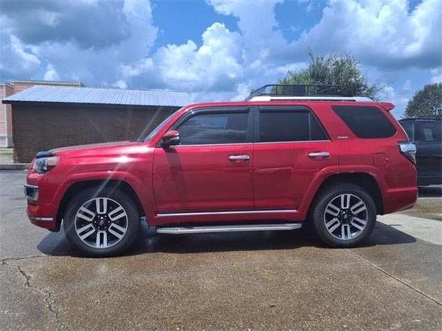 2016 Toyota 4Runner Limited
