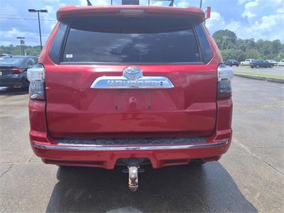 2016 Toyota 4Runner Limited