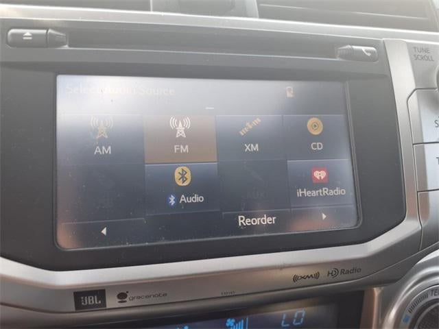 2016 Toyota 4Runner Limited
