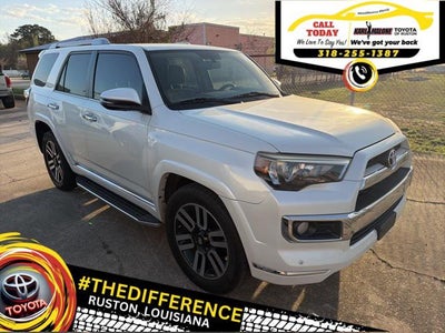 2015 Toyota 4Runner Base
