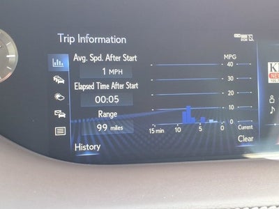 2019 Lexus LS 500 Base