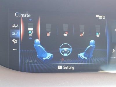 2019 Lexus LS 500 Base