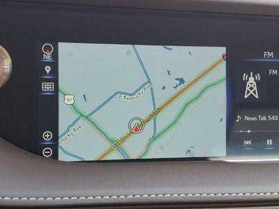 2019 Lexus LS 500 Base