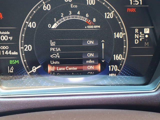 2019 Lexus LS 500 Base