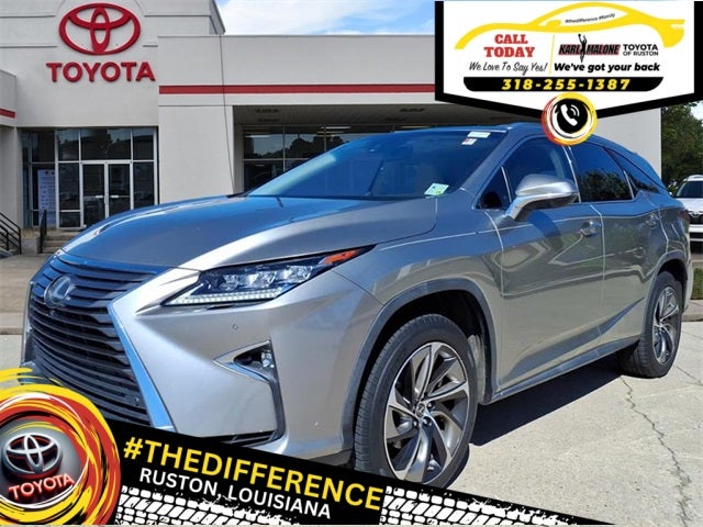 2019 Lexus RX 350L