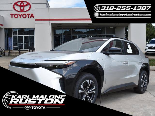 2024 Toyota bZ4X XLE