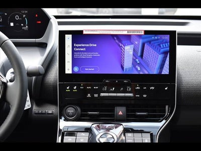 2024 Toyota bZ4X XLE
