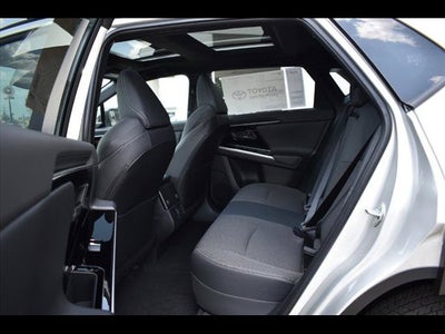 2024 Toyota bZ4X XLE