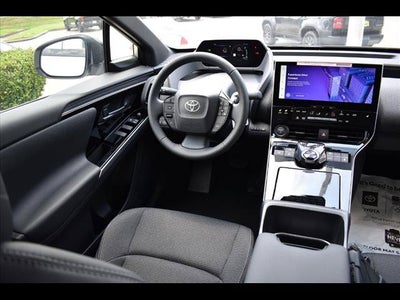 2024 Toyota bZ4X XLE