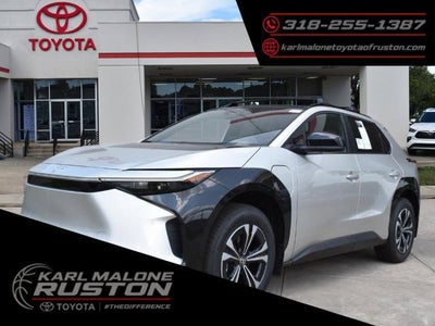 2024 Toyota bZ4X XLE