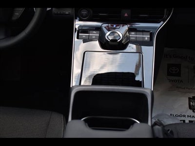2024 Toyota bZ4X XLE