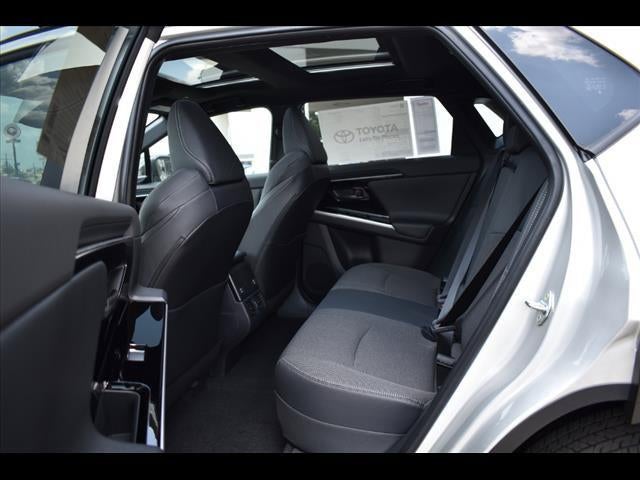 2024 Toyota bZ4X XLE