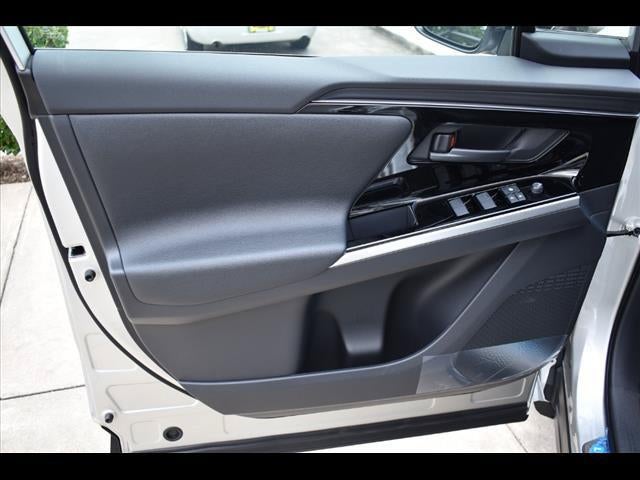 2024 Toyota bZ4X XLE