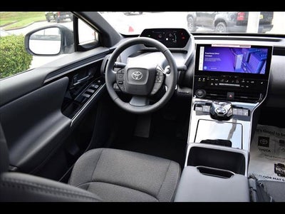 2024 Toyota bZ4X XLE