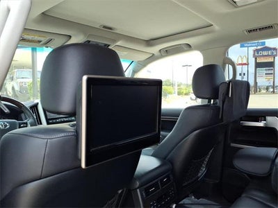 2016 Toyota Land Cruiser Base