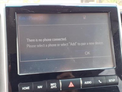 2016 Toyota Land Cruiser Base