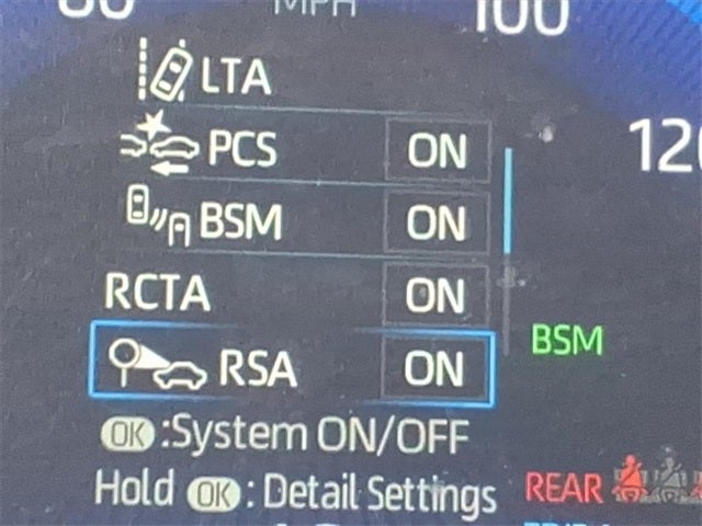 2021 Toyota Corolla Hatchback XSE