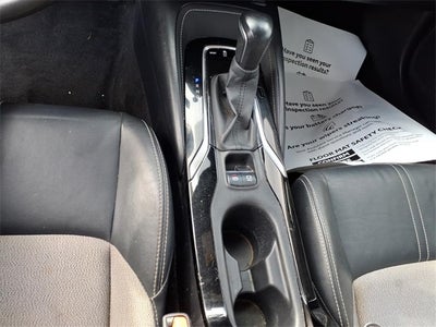 2021 Toyota Corolla Hatchback XSE