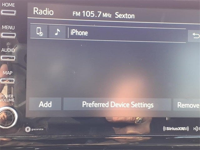 2021 Toyota Corolla Hatchback XSE