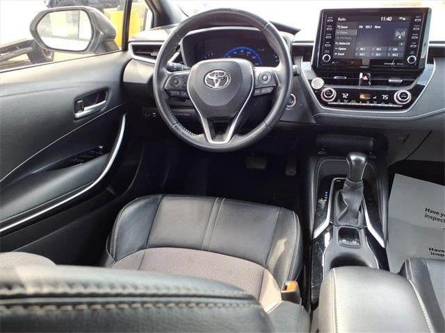 2021 Toyota Corolla Hatchback XSE