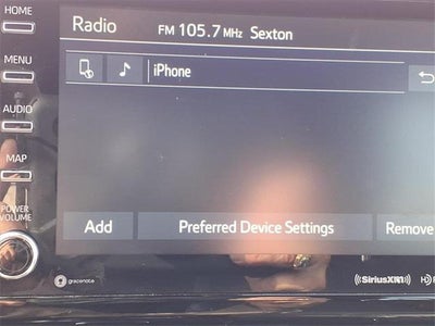 2021 Toyota Corolla Hatchback XSE